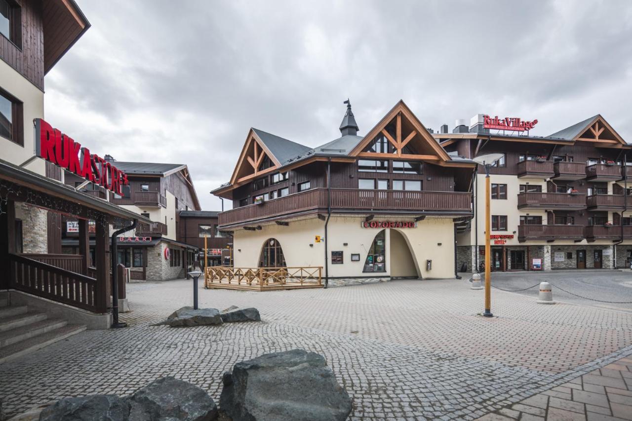 Ski-Inn Rukavillage Exterior foto