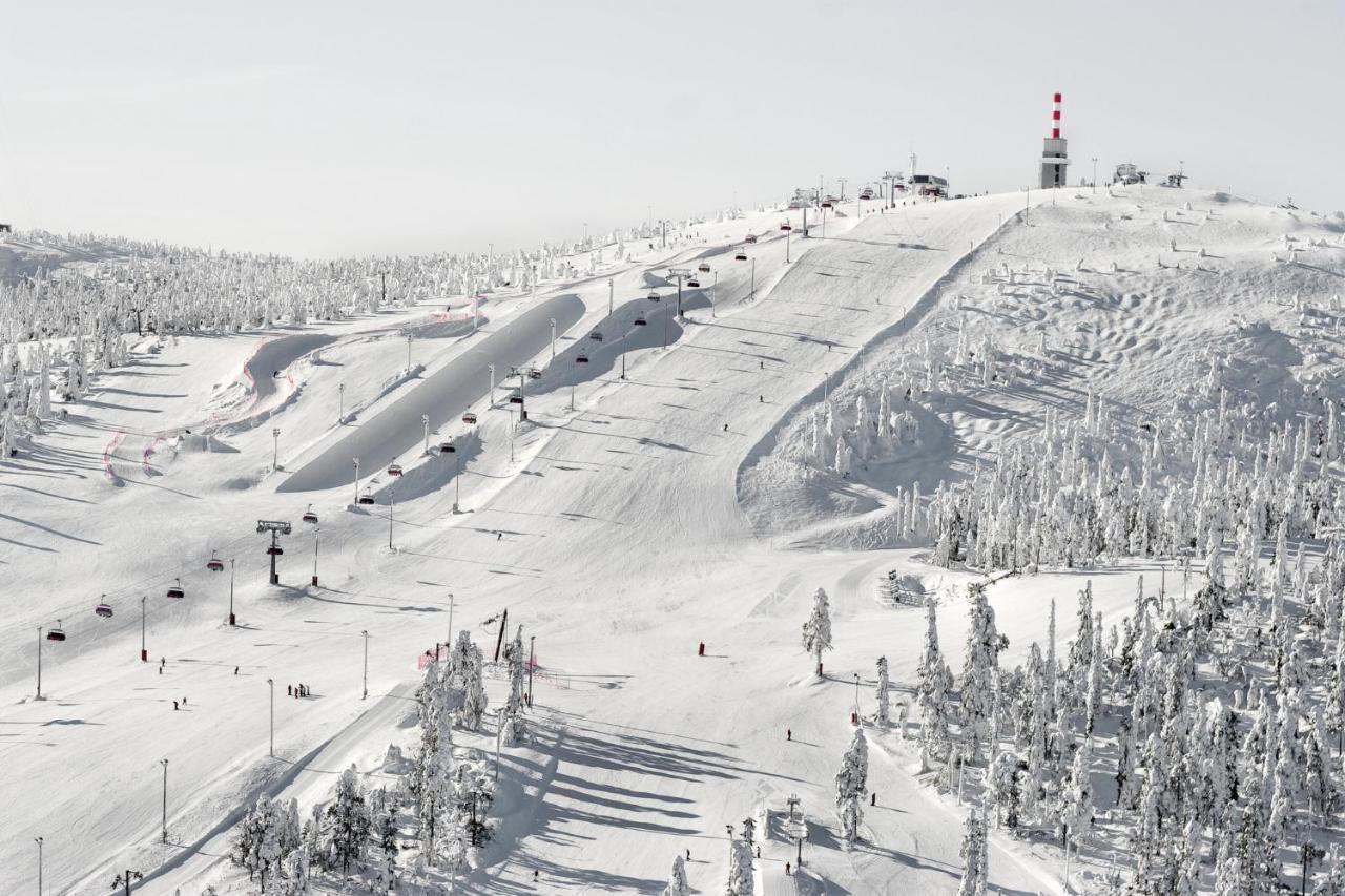 Ski-Inn Rukavillage Exterior foto