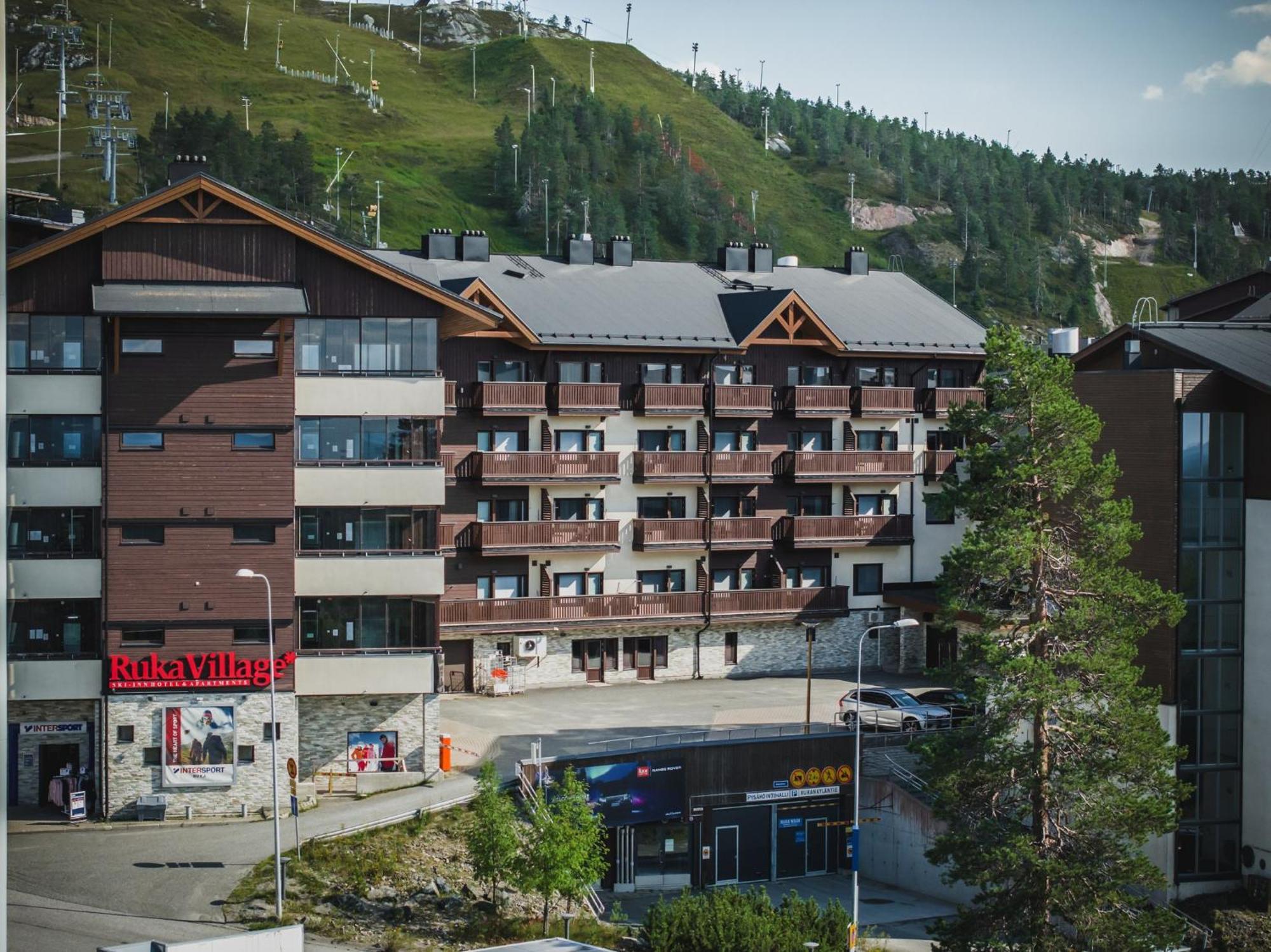 Ski-Inn Rukavillage Exterior foto