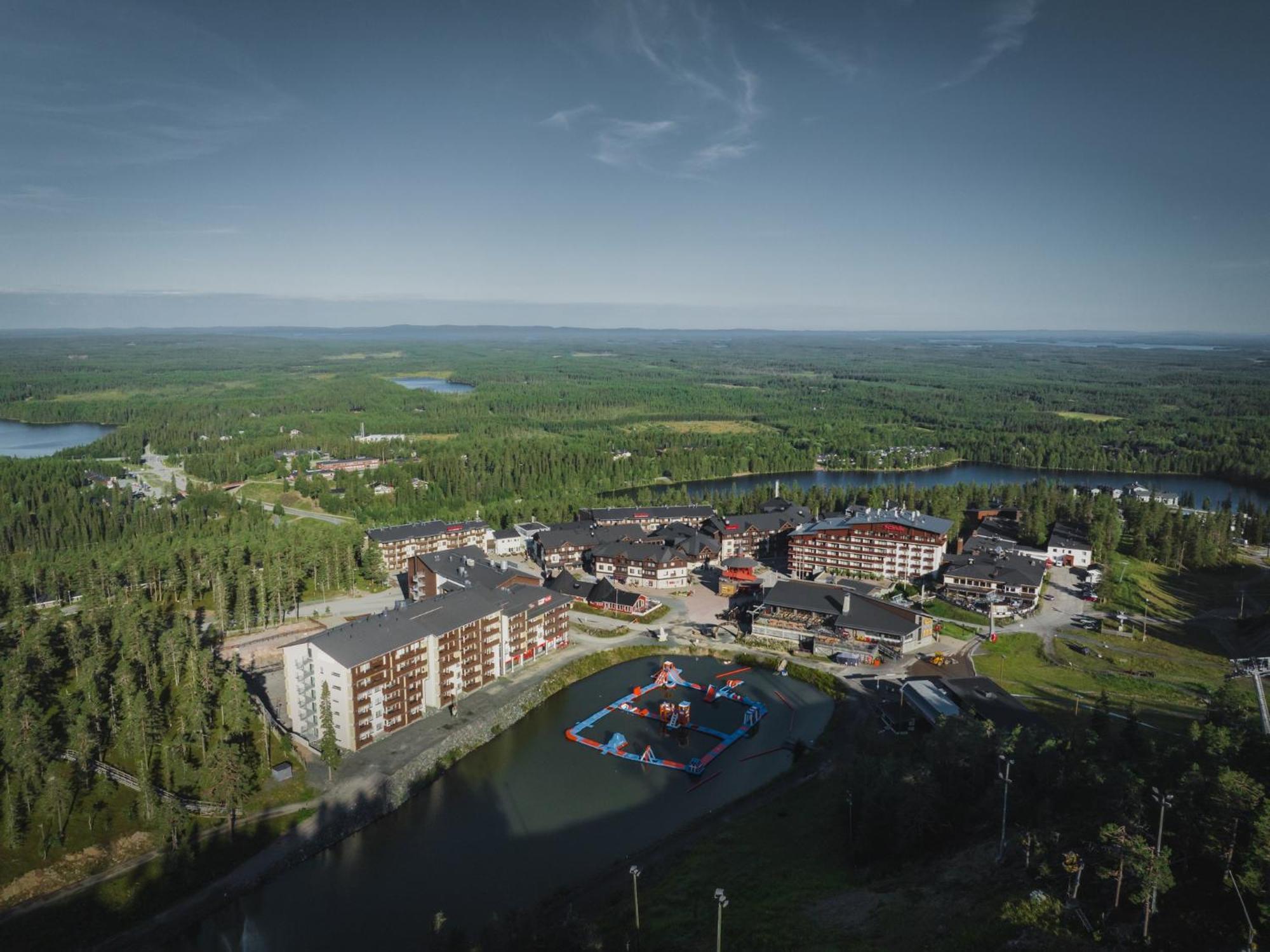 Ski-Inn Rukavillage Exterior foto
