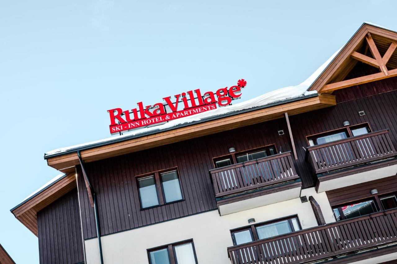 Ski-Inn Rukavillage Exterior foto