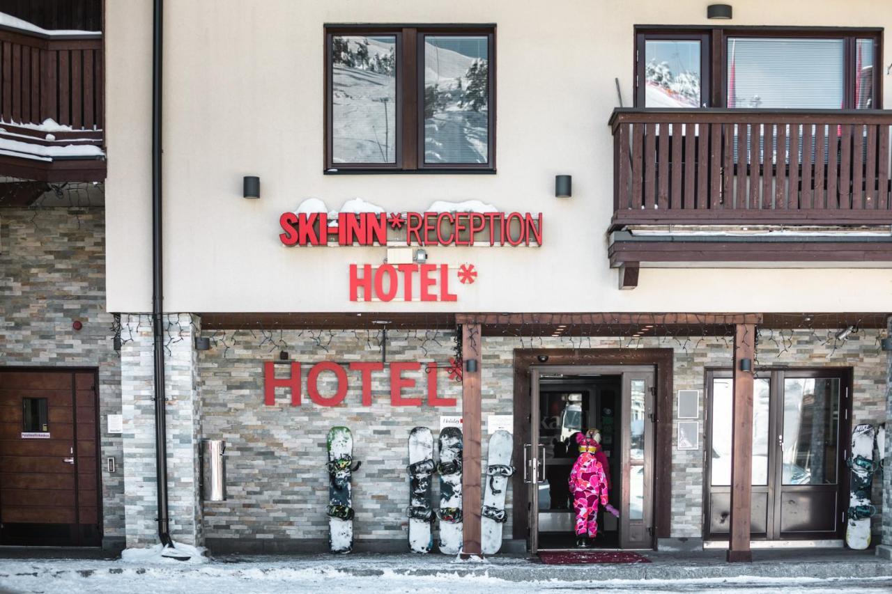 Ski-Inn Rukavillage Exterior foto