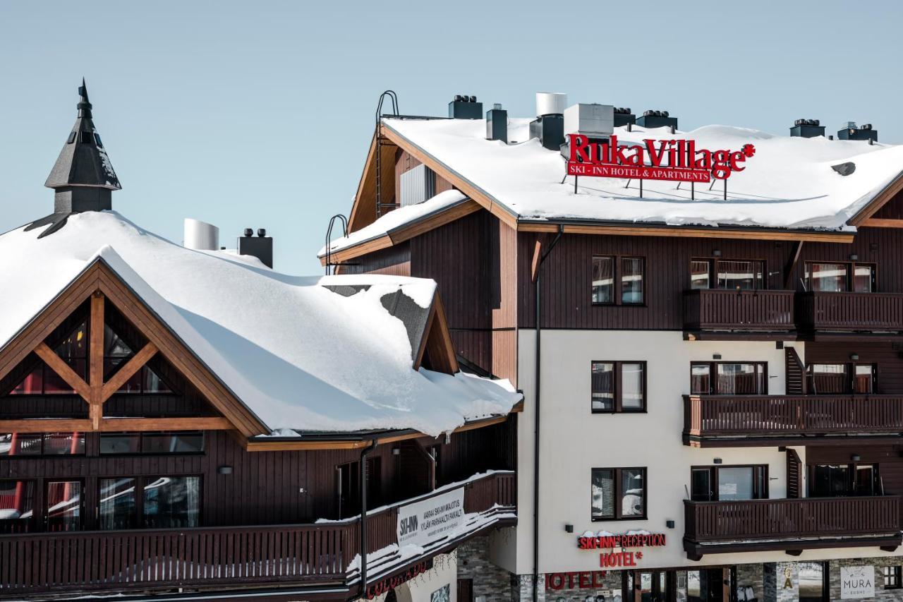 Ski-Inn Rukavillage Exterior foto